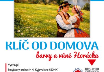 Klíè od domova - plakát A4.cdr